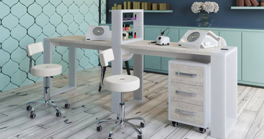 Профессиональный магазин для маникюра