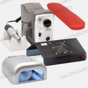 Пылесос маникюрный "Ultratech SD-117"