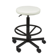 Стул мастера "АСТЕК" высокий с опорой для ног