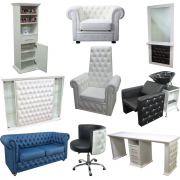 Стеллаж Annette