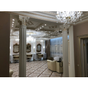 Кресло маникюрное для клиента Able