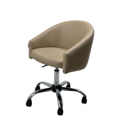 Кресло маникюрное для клиента "Леди"