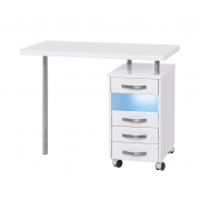 Маникюрный стол МЦ-029 с УФО-блоком