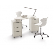 Маникюрный стол "NAIL BRIO"