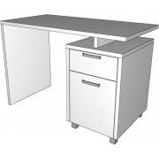 Маникюрный стол NeilTableECO