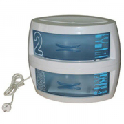 Стерилизатор двухкамерный ультрафиолетовый "Germix"