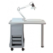 Стол маникюрный  124L