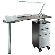 Стол маникюрный 186 L