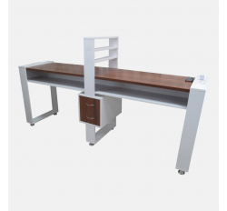 Маникюрный стол лофт "ПП-250"