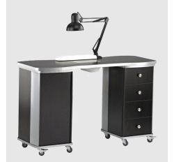 Стол маникюрный с вытяжкой "Р18"