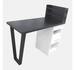 Маникюрный стол лофт "КМ-150"