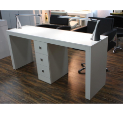 Маникюрный стол Double