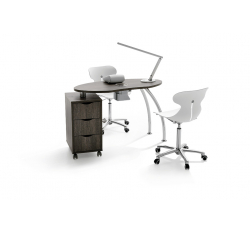 Маникюрный стол "NAIL BRIO EASY"