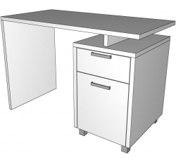 Маникюрный стол NeilTableECO