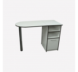 Маникюрный стол складной "Лесли"