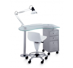 Стол маникюрный 195 L