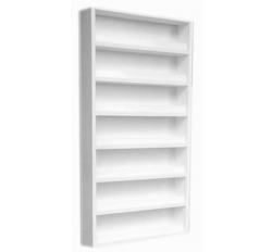 Витрина для лаков Cavallo навесная