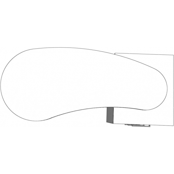 Маникюрный стол Fan