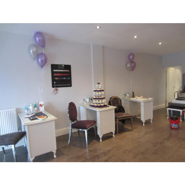 Стол маникюрный Dionis XL