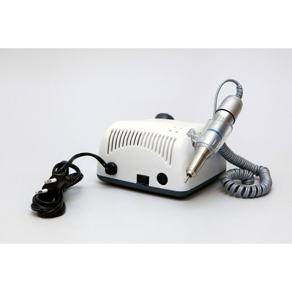 Маникюрно-педикюрный аппарат "Strong 210/107II" (без педали в сумке)