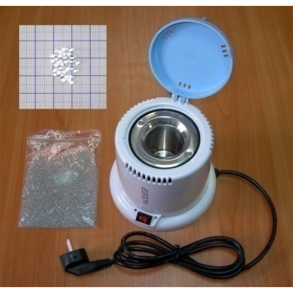 Стерилизатор MACROSTOP гласперленовый