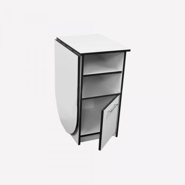 Маникюрный стол складной "Лесли"