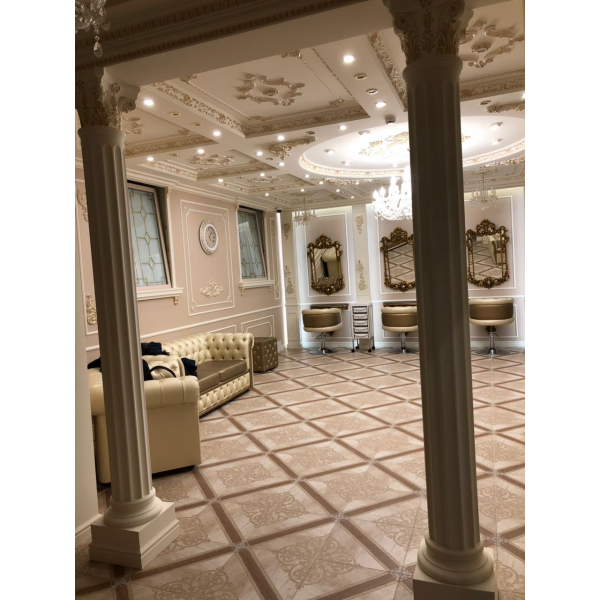 Кресло маникюрное для клиента Able