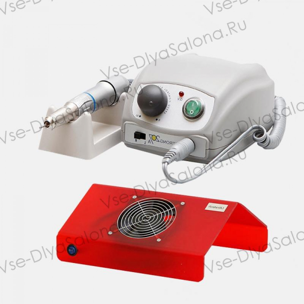 Пылесос маникюрный "Ultratech SD-117"