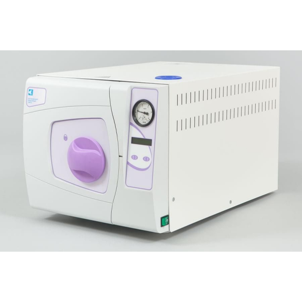 Автоклав медицинский ГКа-25 ПЗ (07)