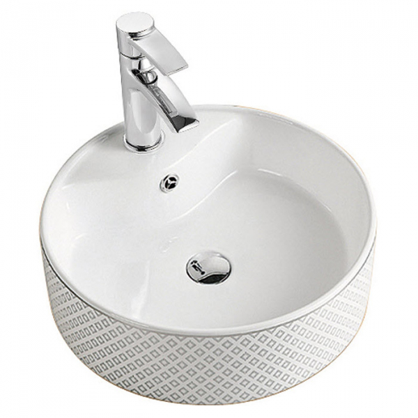 Комплект педикюрно-маникюрный "ТМ-08"