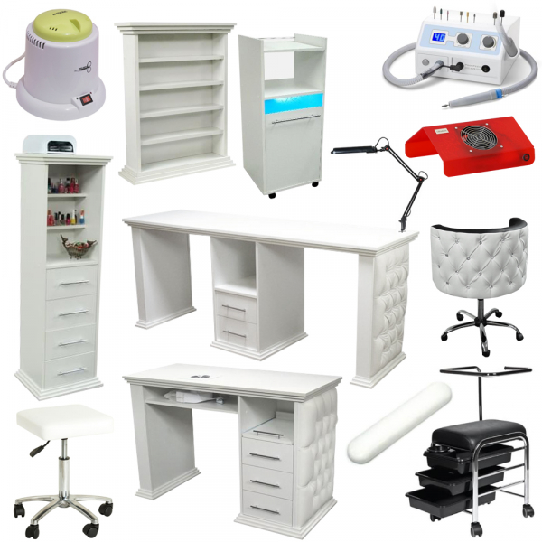 Комплект маникюрный "ТМ-01"