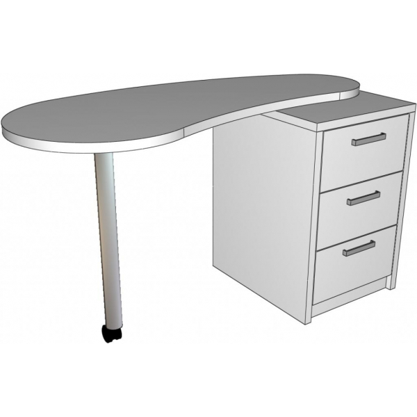 Маникюрный стол Fan