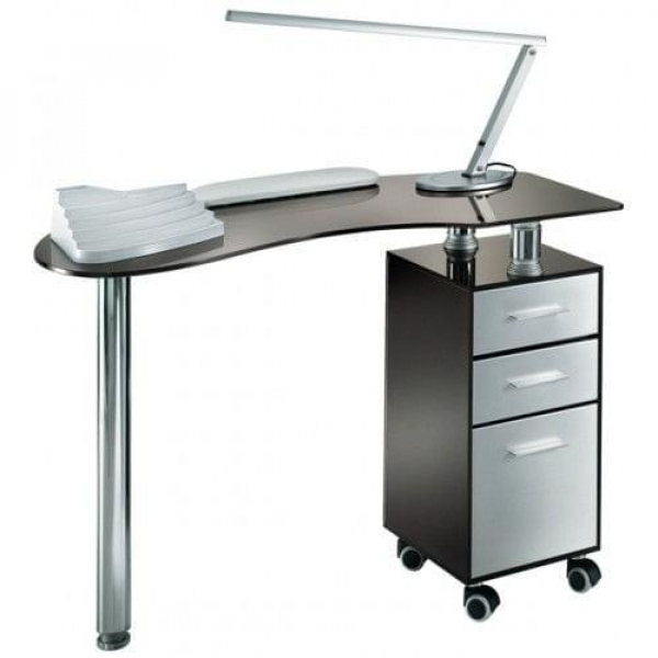 Стол маникюрный 186 L