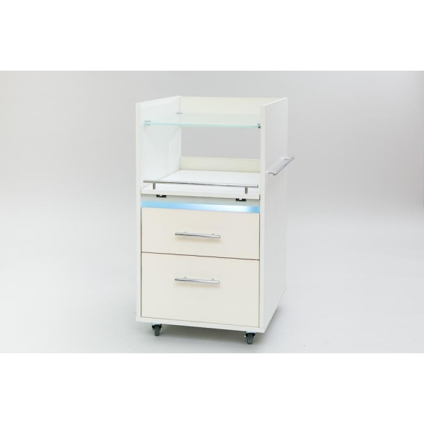 Тележка Кубика